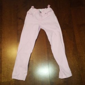 Childrens place pink leggings